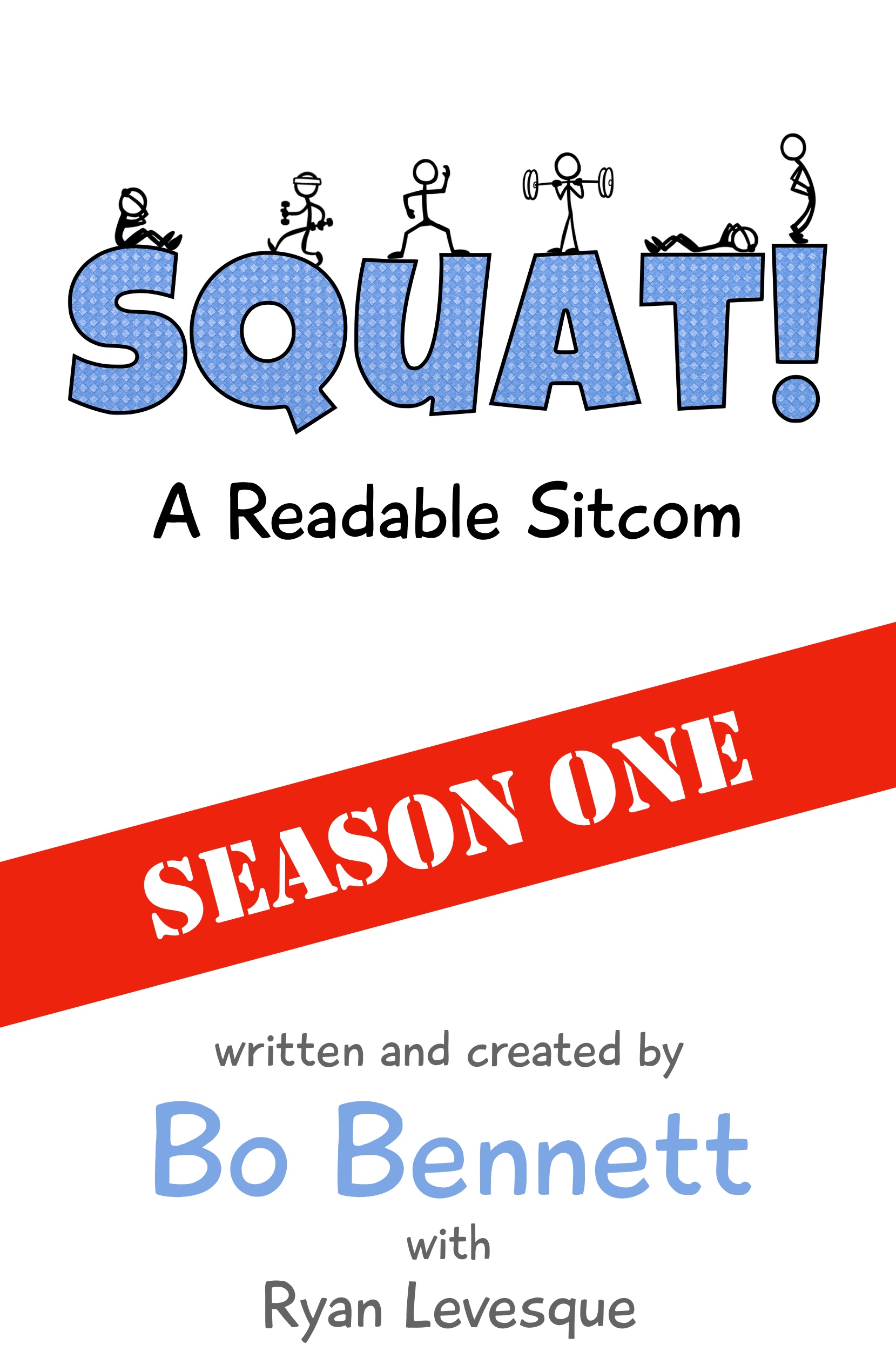 Cover for Squat!