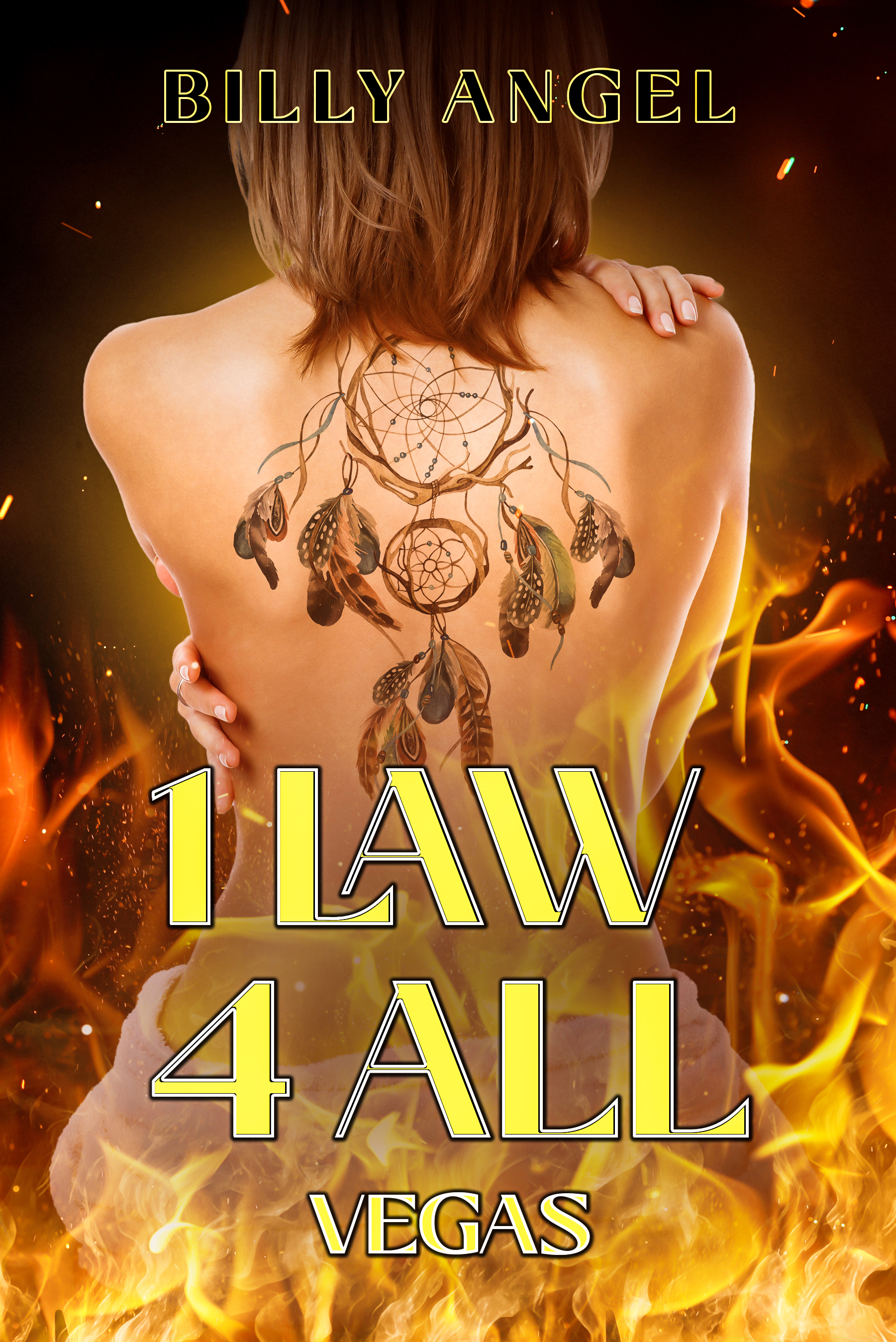 Cover for 1 Law 4 All - Vegas