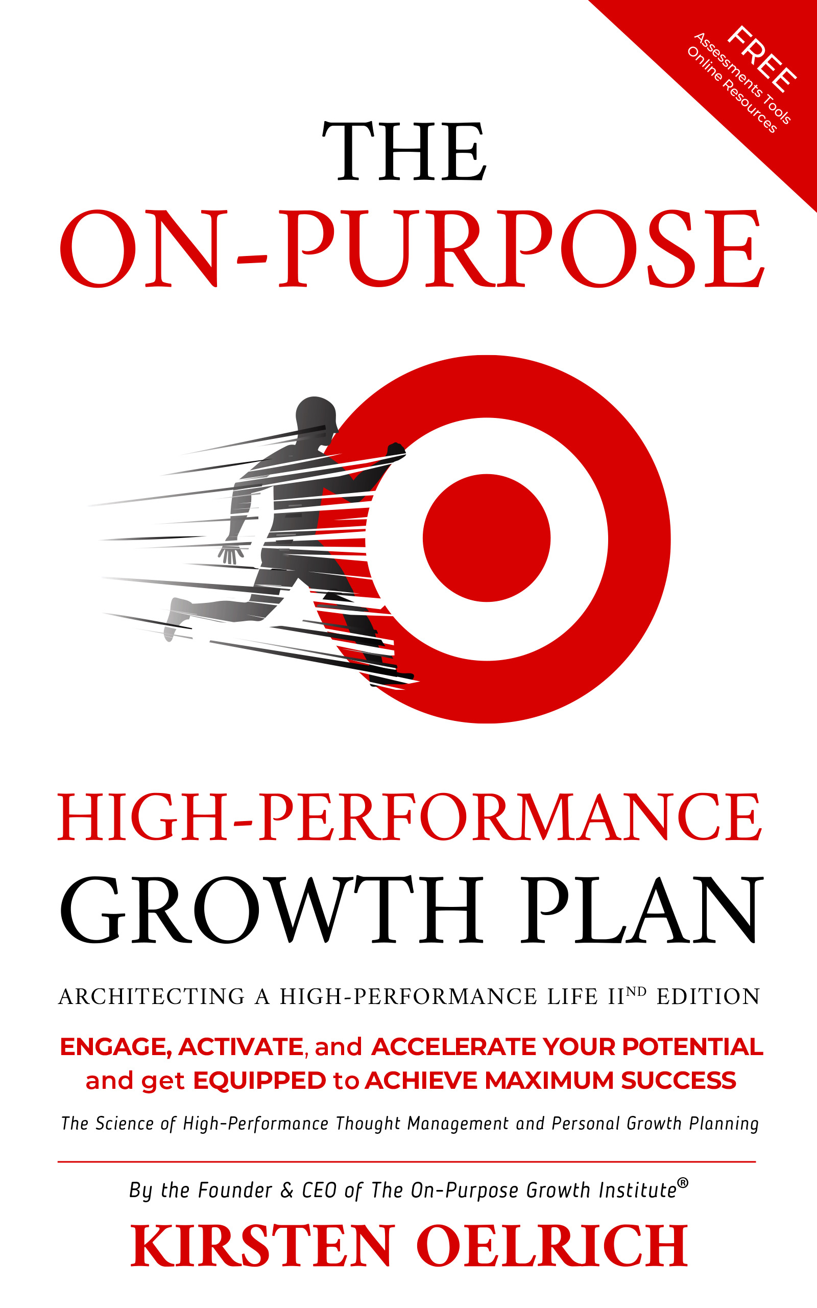 Cover for The On-Purpose High-Performance Growth Plan ll Edition