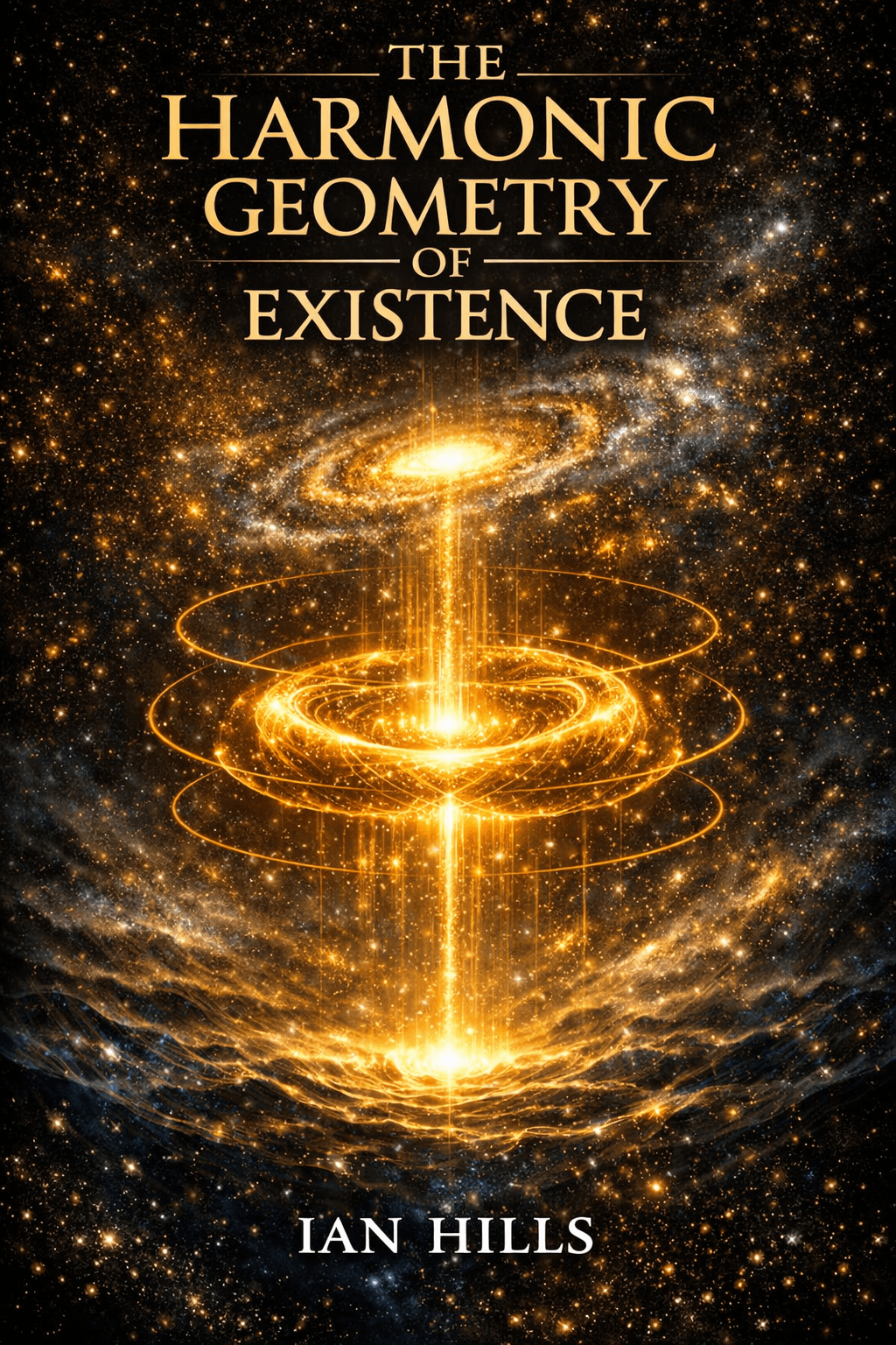 Cover for The Harmonic Geometry of Existence