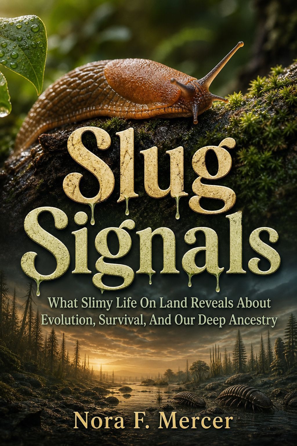 Cover for Slug Signals