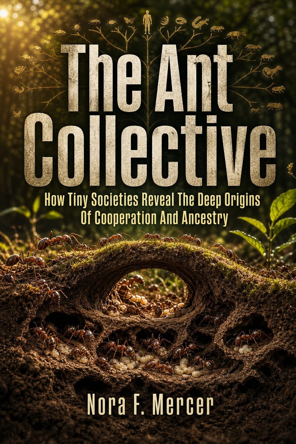 Cover for The Ant Collective