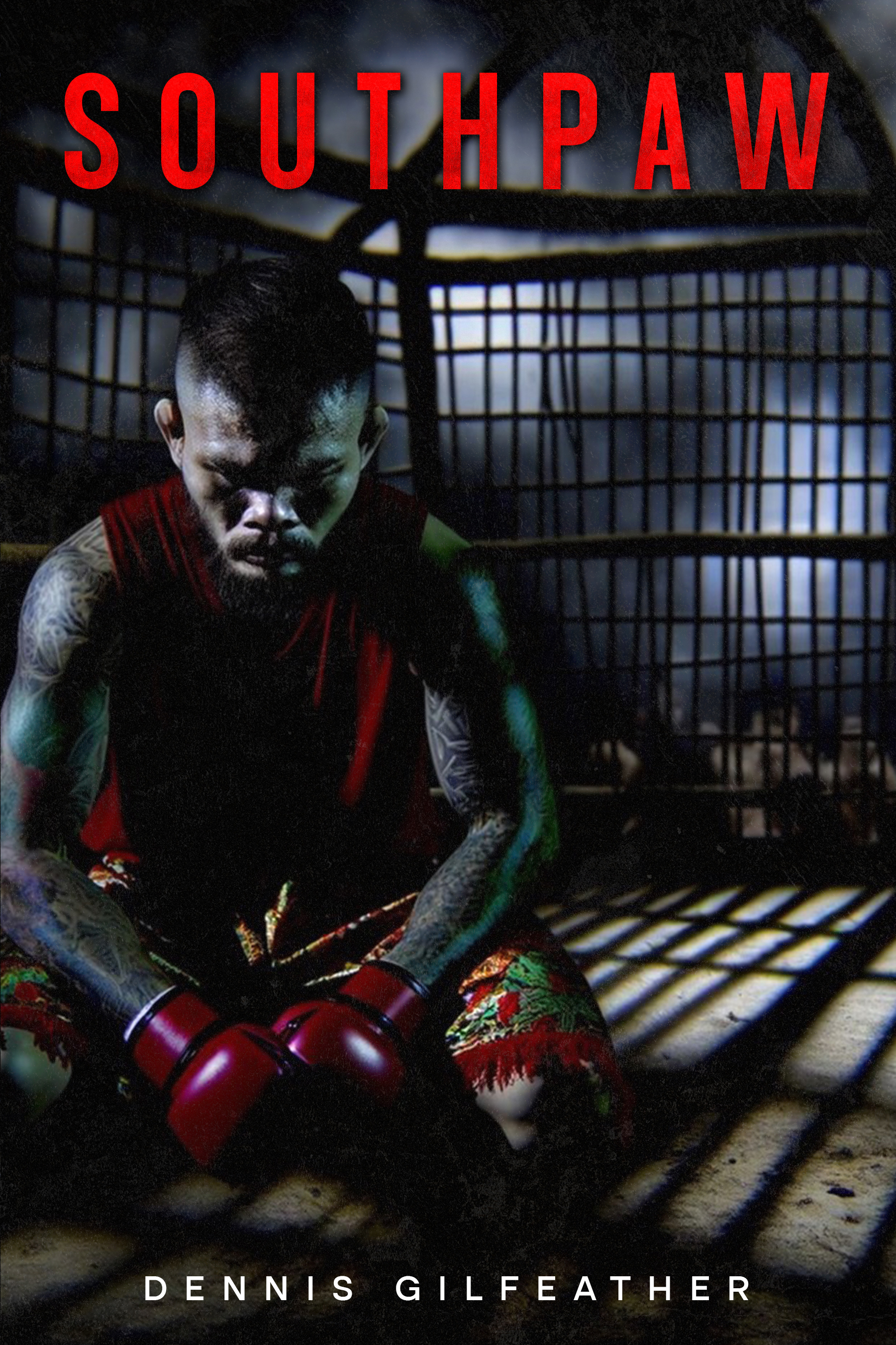 Cover for Southpaw