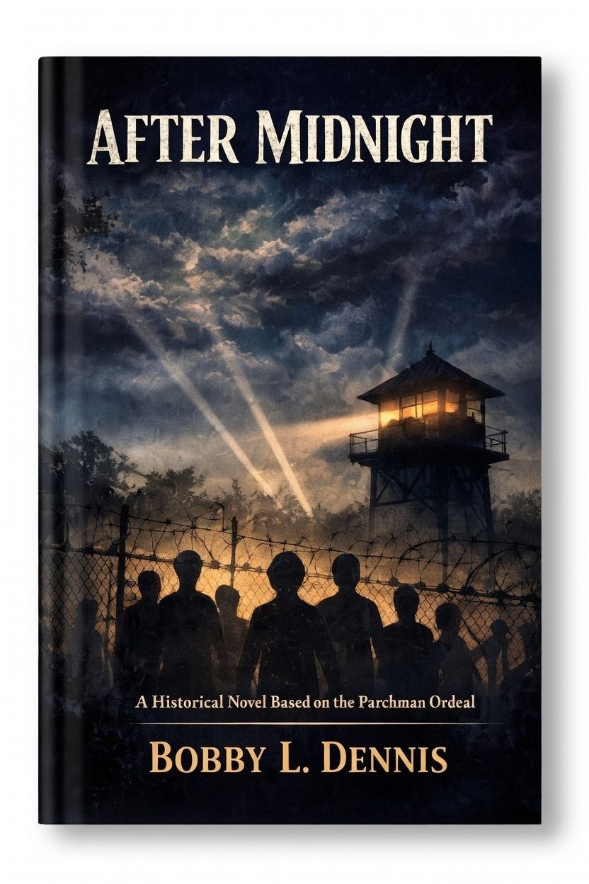 Cover for After Midnight