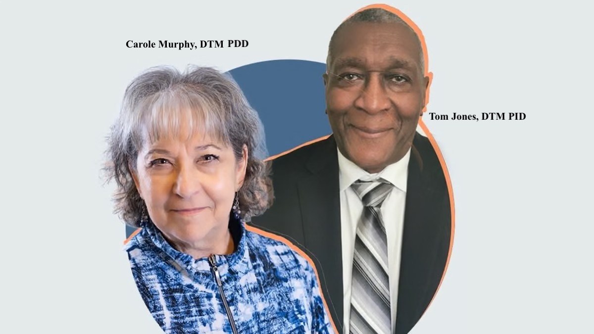 #301: Meet the 2026 Int'l Convention, Vancouver Canada Co-Chairs - Carole Murphy & Tom Jones
