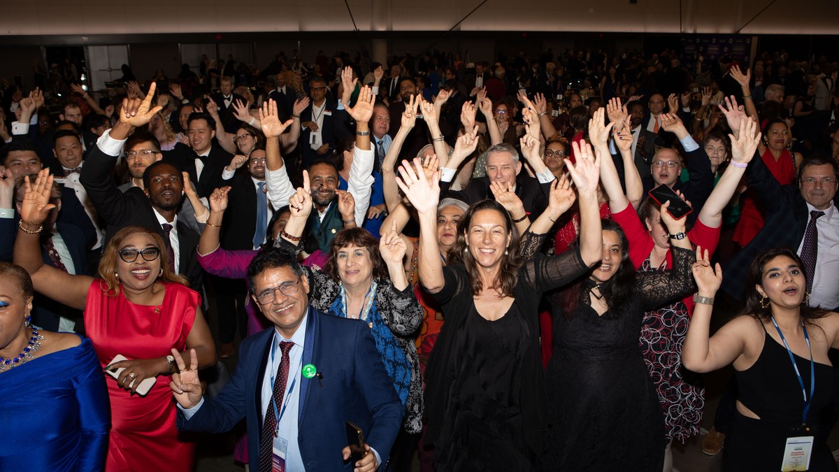 #308 Bonus: Vancouver 2026: Let's Hear From Toastmasters International Convention Attendees cover image