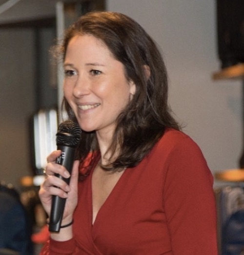 #187 Resume and Profile Tips for Toastmasters – Victoria Salem cover image