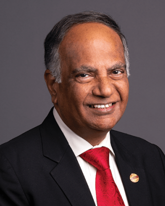 #161: Challenge Brings Opportunity – 2019-20 International President Deepak Menon DTM cover image