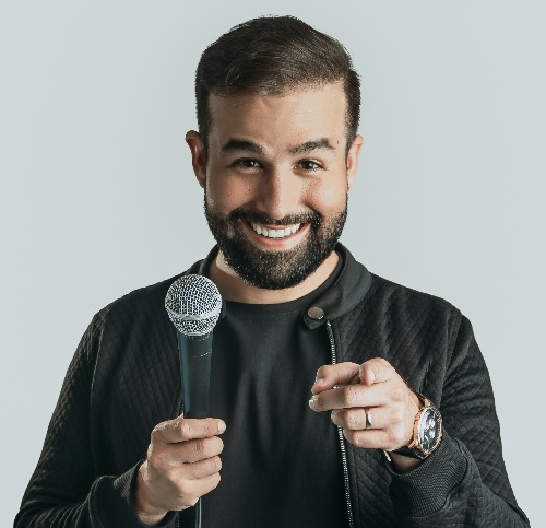 #174: Accidental Comedian Finds His Funny – Stephan Dyer cover image