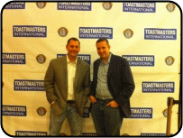 Toastmasters Podcast #033: Toastmasters International 2010 Convention - Day One cover image