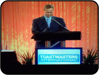Toastmasters Podcast #034: Toastmasters International 2010 Convention - Day Two cover image