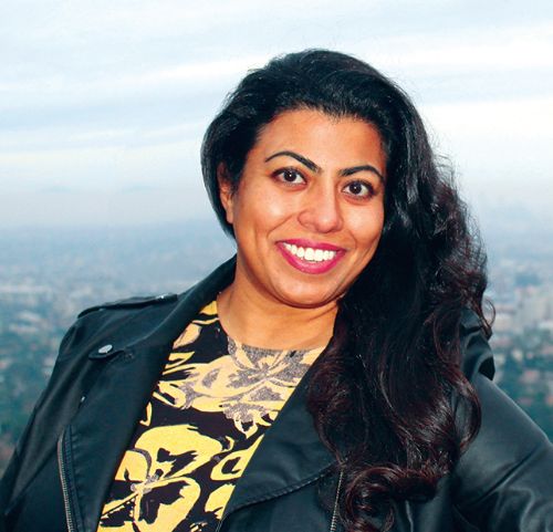 #134: Meera Manek — Speechwriting, Communication and Stand-Up Comedy cover image
