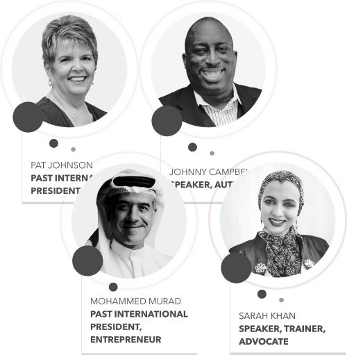 Toastmasters Podcast #142: 2018 International Convention Preview (Part II) cover image