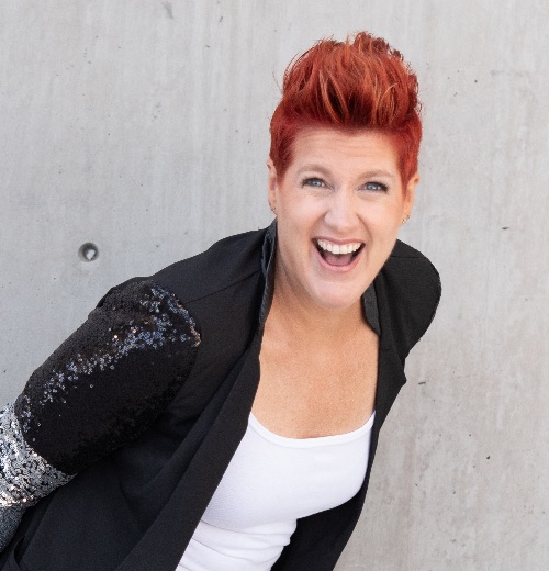 #273: Dance Into the Future: 2025 Int'l Convention Keynote Speaker –  Anne Bonney cover image