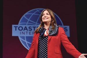 #101: Introducing Ellie Kay, Toastmasters' Newest Accredited Speaker cover image