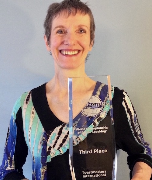 #175: Becoming an A.C.E. at Virtual Speaking – Lindy MacLaine cover image