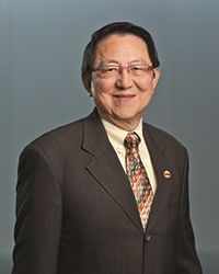 Toastmasters Podcast #073: Meet George Yen, our 2013-2014 International President cover image