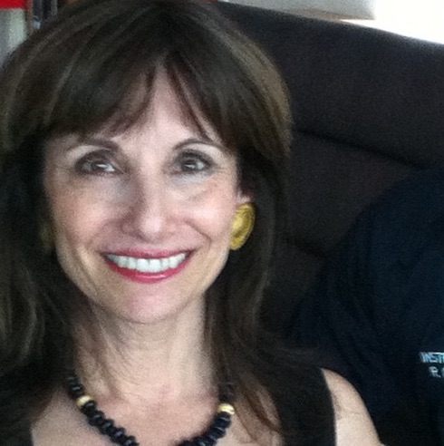 #209: Rising Above Onstage Mishaps and Embarrassments – Caren Neile cover image