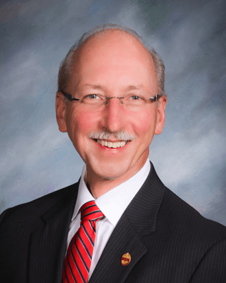 #185: Virtual World Tour 2020-21 Toastmasters International President Richard E. Peck cover image