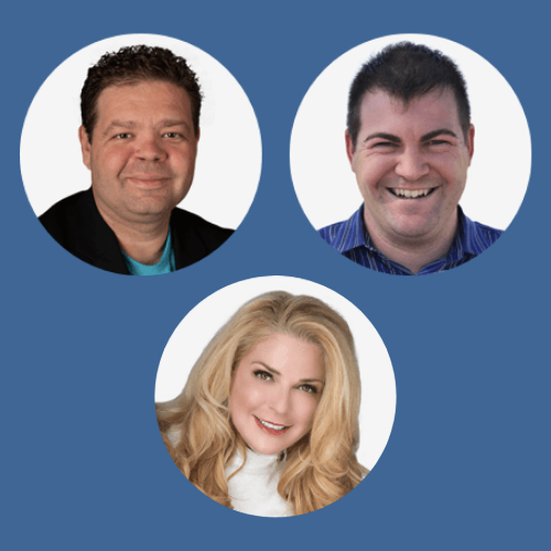 #154: Meet the 2019 Accredited Speakers: Part 1 cover image