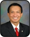 Toastmasters Podcast #008: Interview with Third Vice President, John Lau, DTM cover image