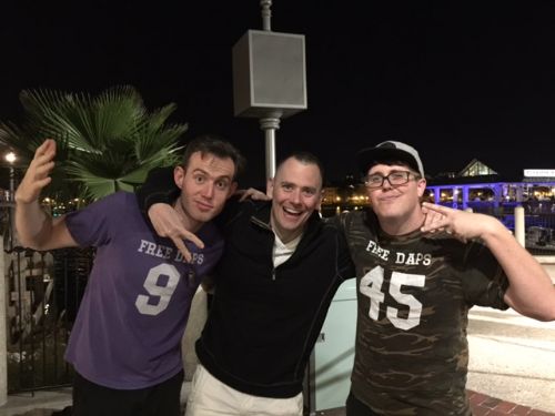#121: What Can Freestyle Rappers Teach Toastmasters?—Jordan & Isaac of Free Daps cover image