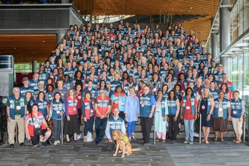 #139: Let's Hear from the 2017 International Convention Volunteers cover image
