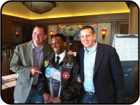 Toastmasters Podcast #035: Toastmasters International 2010 Convention - Day Three cover image