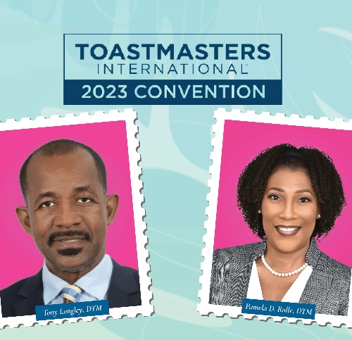 #233: 2023 Hybrid Int'l Convention – Nassau, Bahamas – Tony Longley & Pamela D. Rolle cover image
