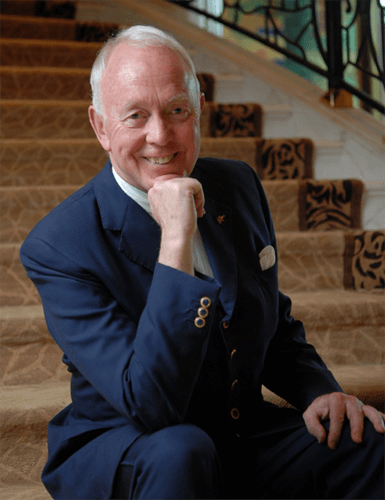 Toastmasters Podcast #109: Meet Tony Buzan – 2016 Golden Gavel Recipient cover image