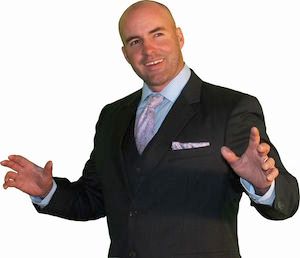 Toastmasters Podcast #089: Greg Van Borssum, Life: A Real Action Movie cover image