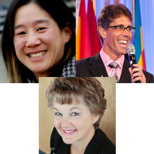 Toastmasters Podcast #130  2017 Newly Accredited Speakers: Part 1 cover image