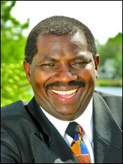 Toastmasters Podcast #052: Vincent Muli Wa Kituku, Ph.D cover image