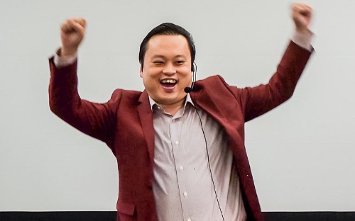 #156: Spinning a Failed American Idol Audition into Success – William Hung cover image