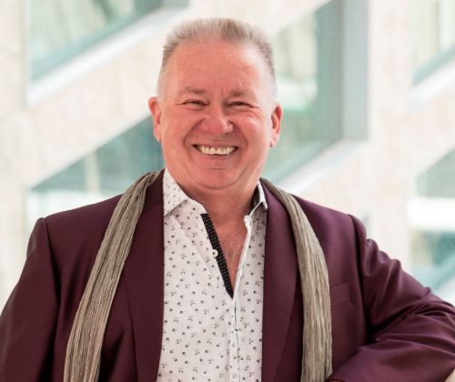 #144: Accredited Speaker Program Has Come a Long Way — Bob Hooey, PDG AS cover image