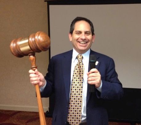 Toastmasters Podcast #105: Brainstorming Power with Craig Harrison, DTM, PDG cover image