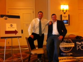 Toastmasters Podcast #060: 2012 International Convention Live Interviews cover image