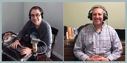 #172: Confessions of a Podcast Host – Greg Gazin & Ryan Levesque cover image