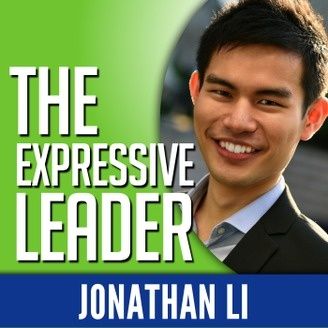 Toastmasters Podcast #088: Jonathan Li, The Expressive Leader cover image