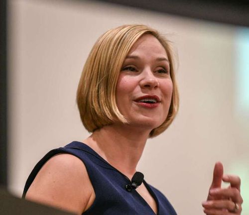 #147: Four Habits Yoga and Public Speaking Have in Common — Christine Clapp, DTM cover image