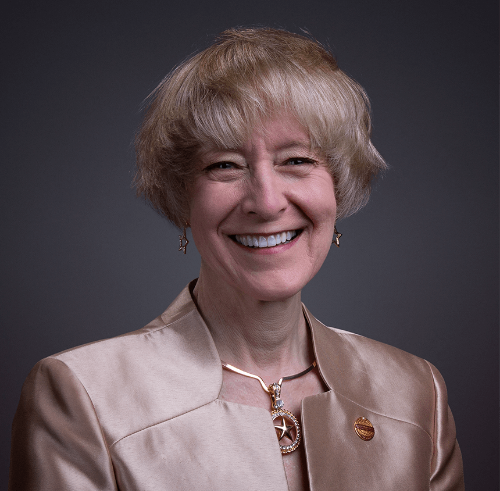 #146: Catching Up With Our 2019 International President, Lark Doley, DTM cover image
