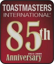 Toastmasters Podcast #013: Toastmasters International 85th Anniversary Edition cover image
