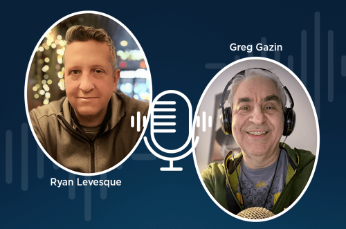 #225: This is Us – The Toastmasters Podcast – Greg Gazin & Ryan Levesque cover image
