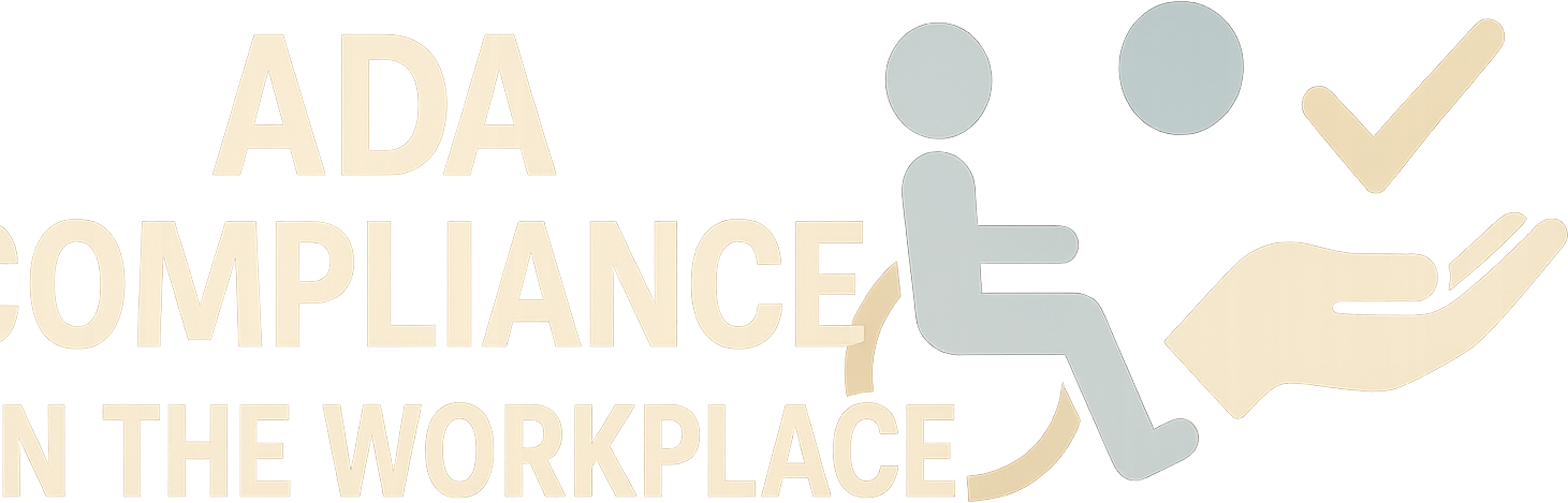 ADA Compliance in the Workplace logo