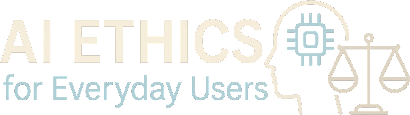 AI Ethics for Everyday Users logo