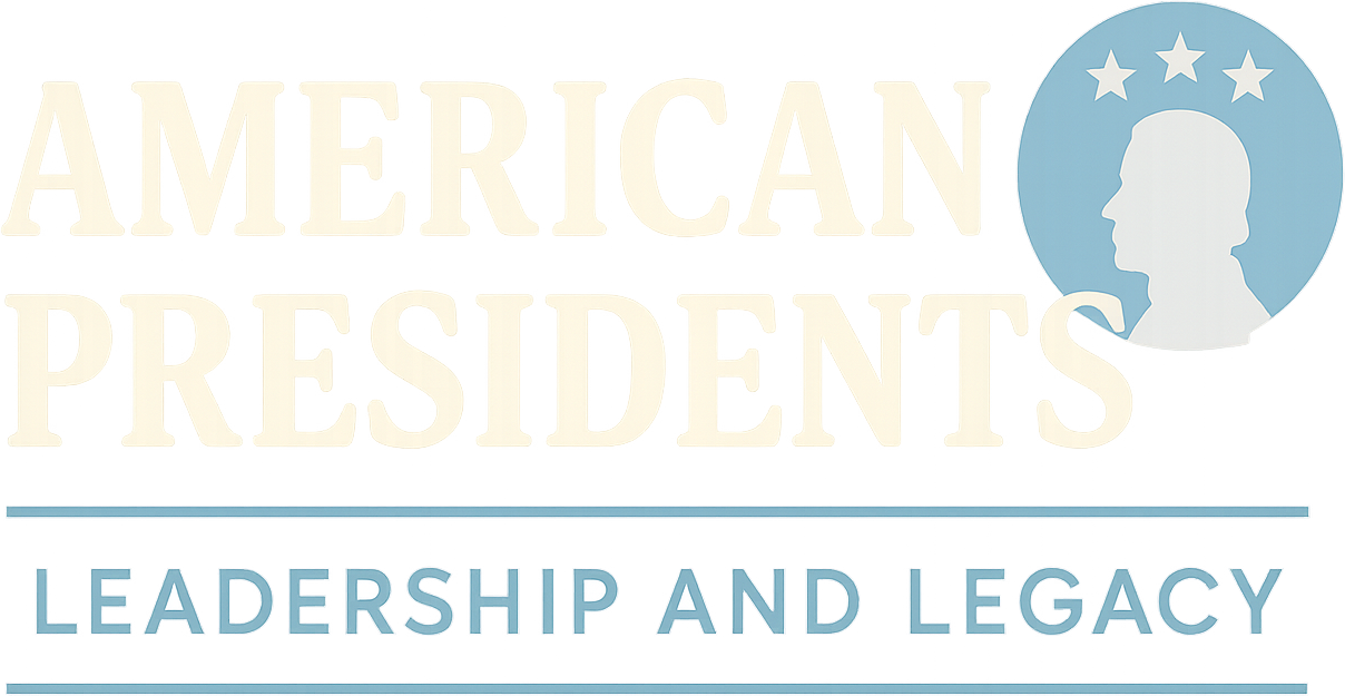 American Presidents: Leadership and Legacy logo