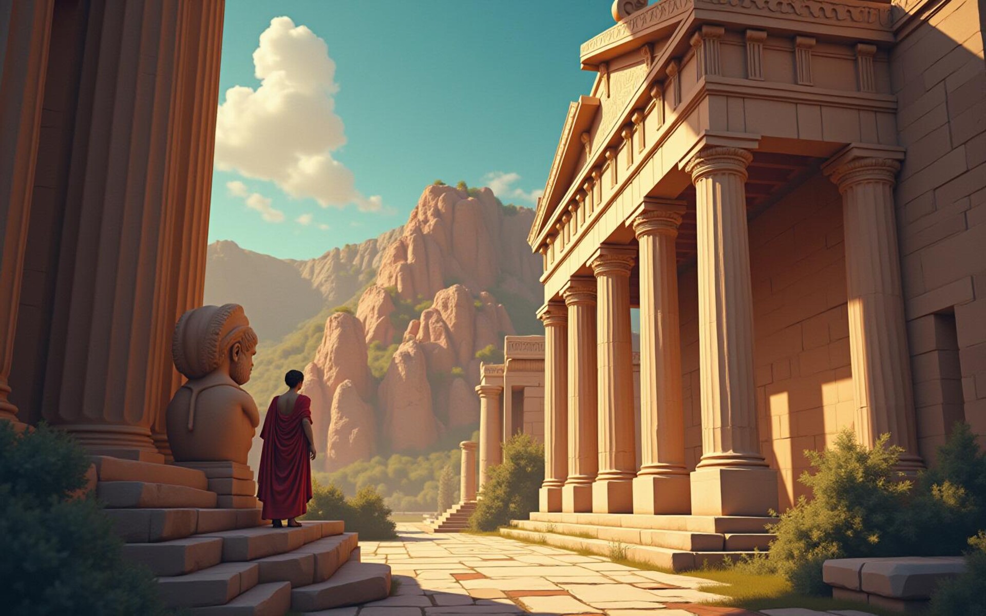 Ancient Greek Philosophy: Socrates, Plato, Aristotle