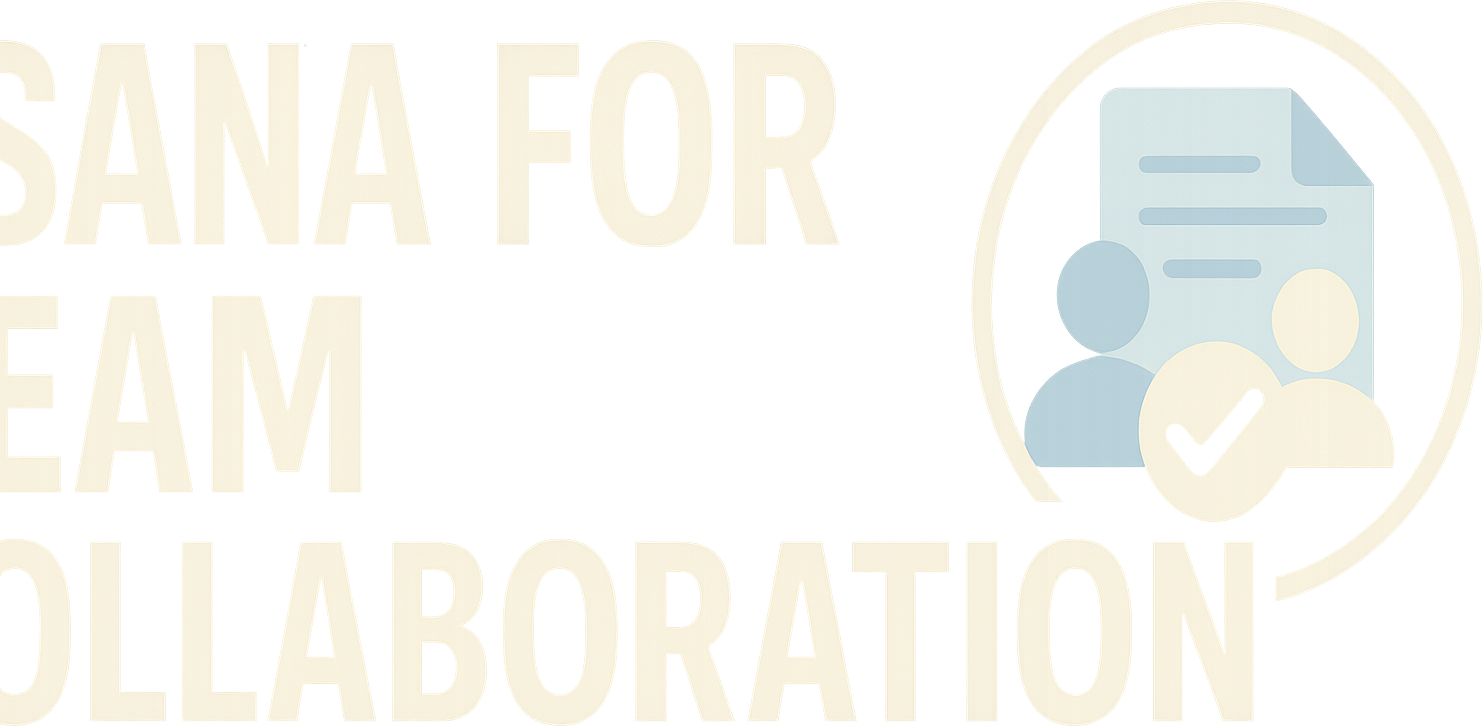Asana for Team Collaboration logo
