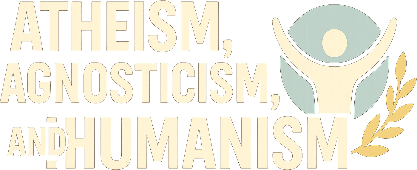 Atheism, Agnosticism, and Humanism logo