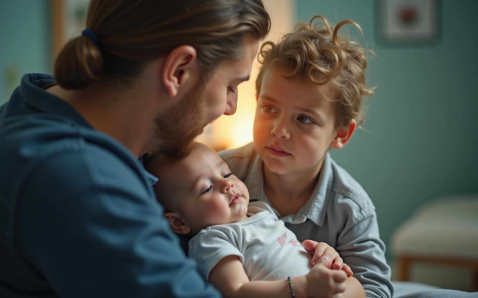 Attachment Theory in Depth